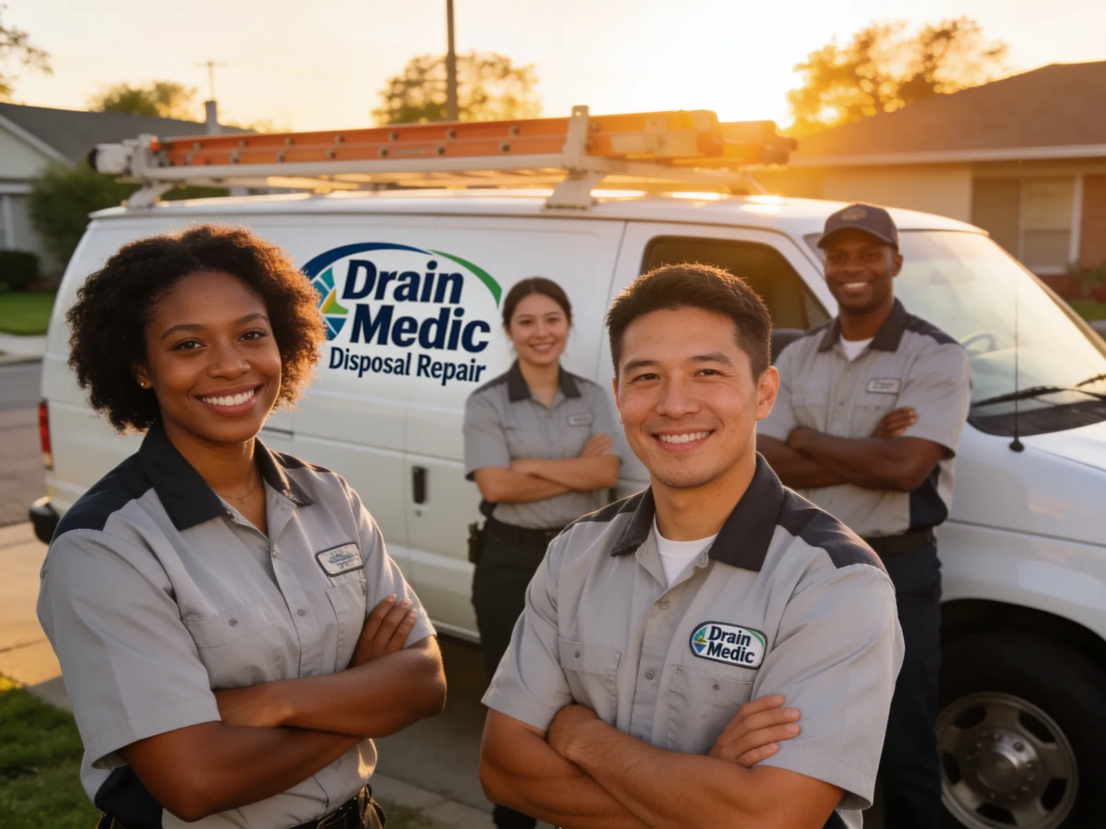 Garbage Disposal Repair company in Oark, AR